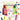 Crayons BD BKS+Finger Puppets