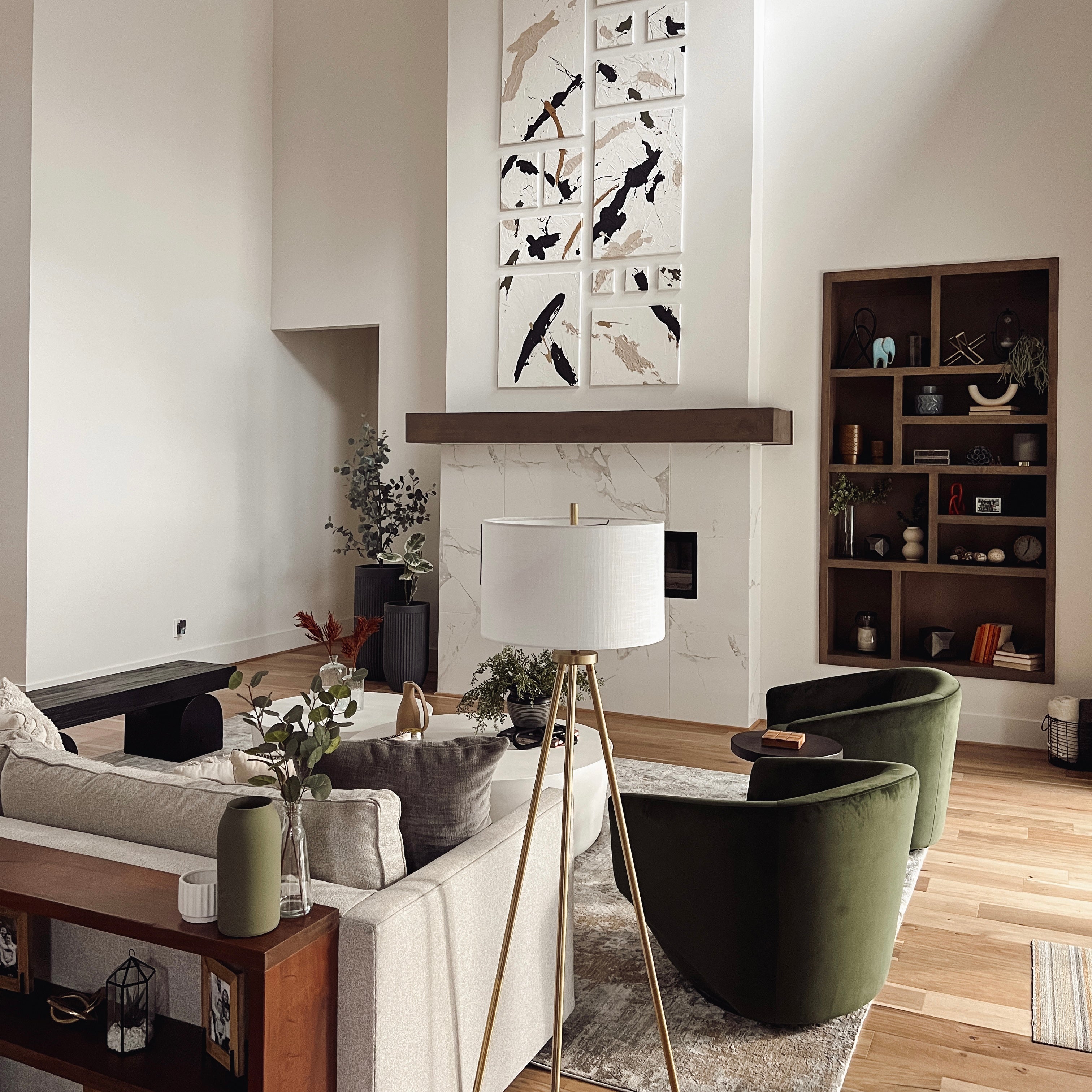Interior Design Portfolio – Artisanat Home Decor Studio